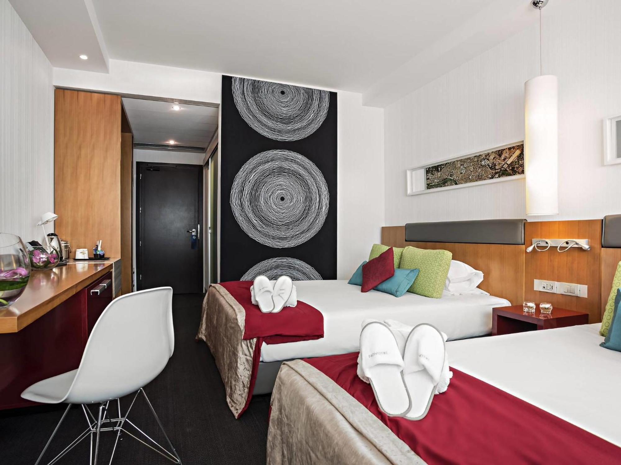 Novotel Roma Eur — Фото 3